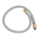 Ball Swivel Lead-In Hose Assembly 1/4 in. x 24 in.