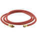1/4 in. x 60 in. 1/4 in. NPT Lead-In Hose Assembly