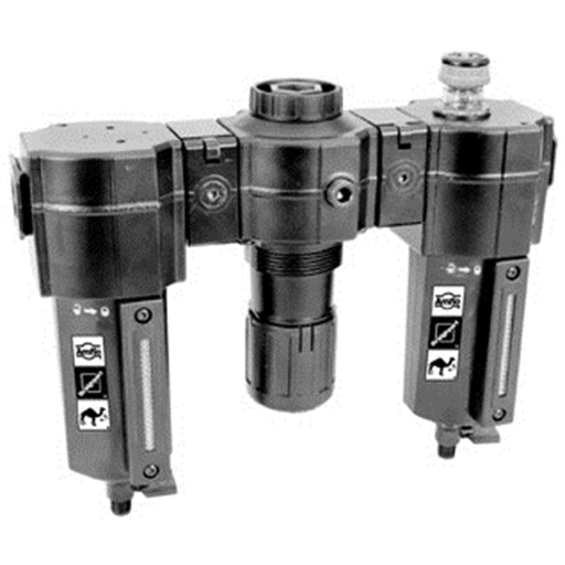 F-R-L 1/2" POLYCARB BOWL