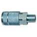 COUPLER 1/4IN. NPT MALE QUICK TYPE C