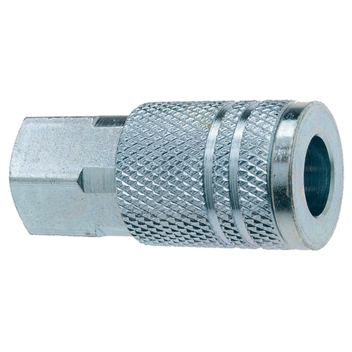 1/4 TYPE D COUPLER - FEM