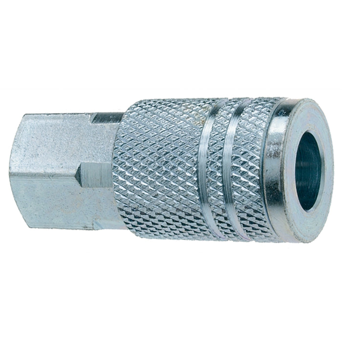1/4 TYPE D COUPLER - FEM