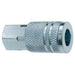 1/4 TYPE D COUPLER - FEM