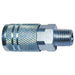 1/4 TYPE D COUPLER - MAL
