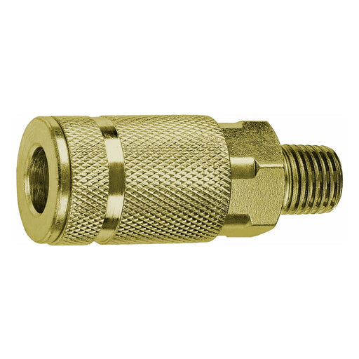 COUPLER 1/4" NPTM ---