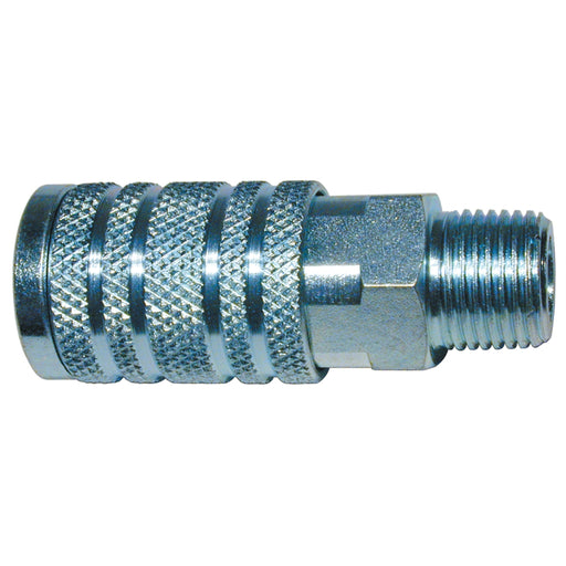 COUPLER 1/2" 1/2"NPTM