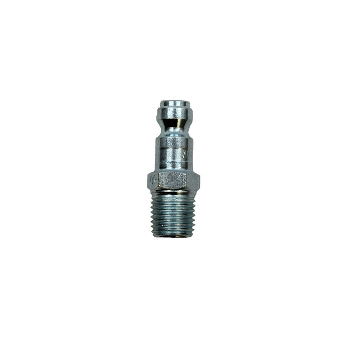 COUPLER NIPPLE 1/4" 1/4"NPTM