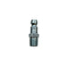 COUPLER NIPPLE 1/4" 1/4"NPTM