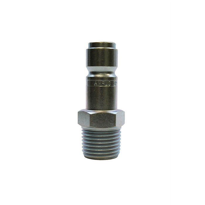 1/2 TYPE F PLUG - MALE