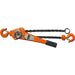 3/4 Ton Chain Puller w/ 20 Ft Chain