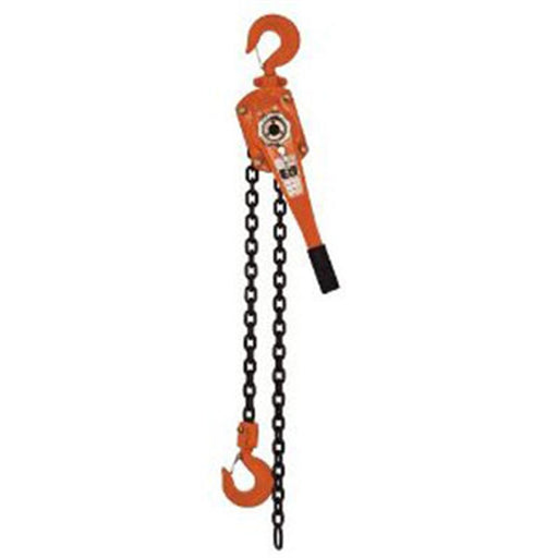 3 Ton Chain Puller w/ 10 Ft Chain