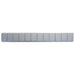 Poly Coat Tape-A-Weight 0.25Oz. 40/Strips