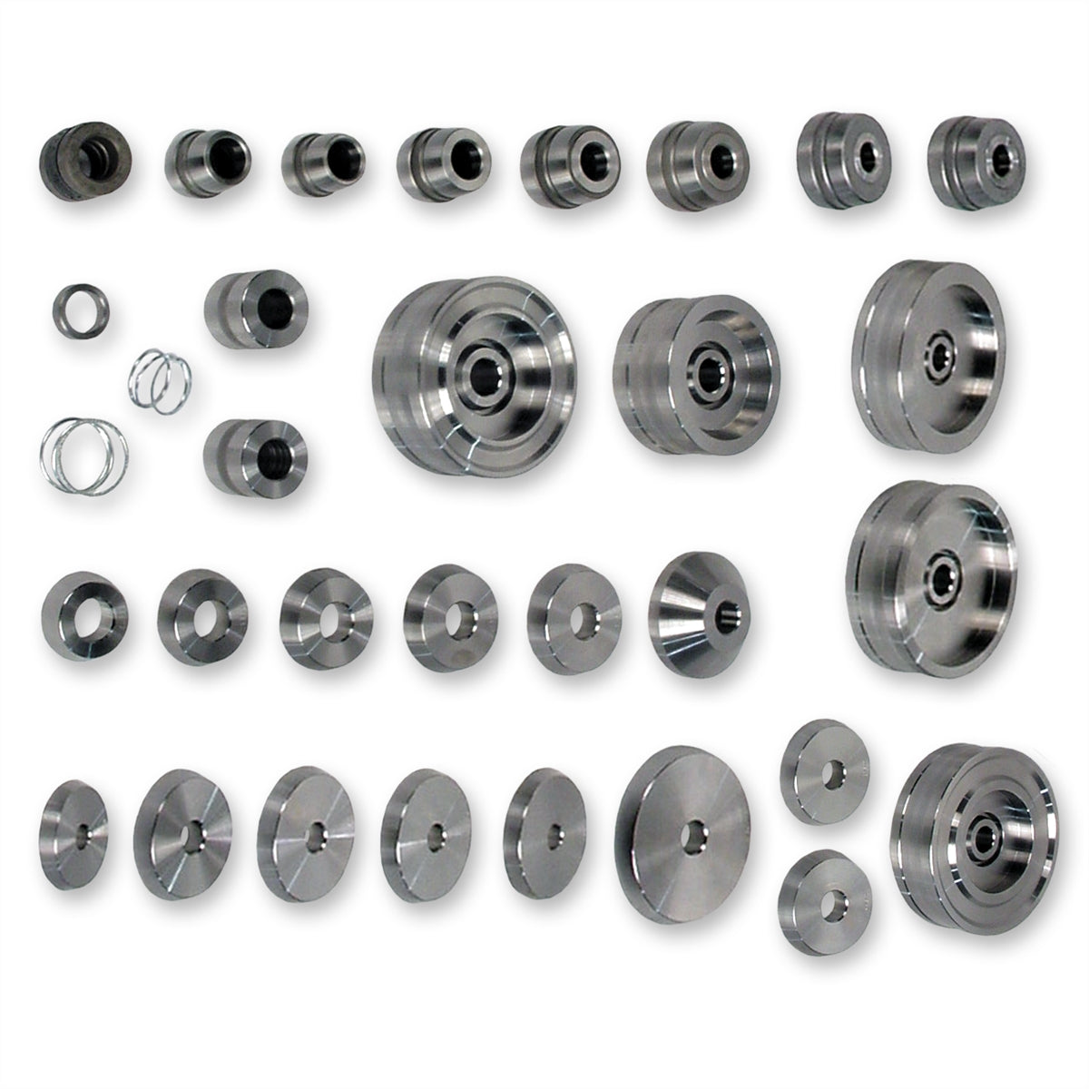 ADAPTER KIT PASSENGER CARS THRU 1 TON Ammco — OEM Tech Tools