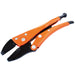 Grip-On 5" Straight Jaw Plier (Epoxy)