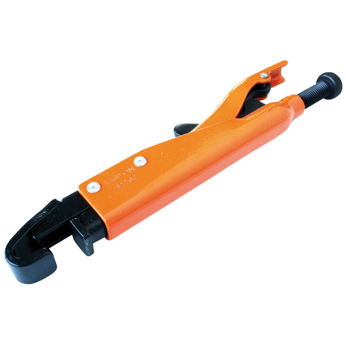 Grip-on ® JJ-Type Axial Grip Locking Pliers Grip-on ® JJ-Type Axial Grip Locking Pliers
