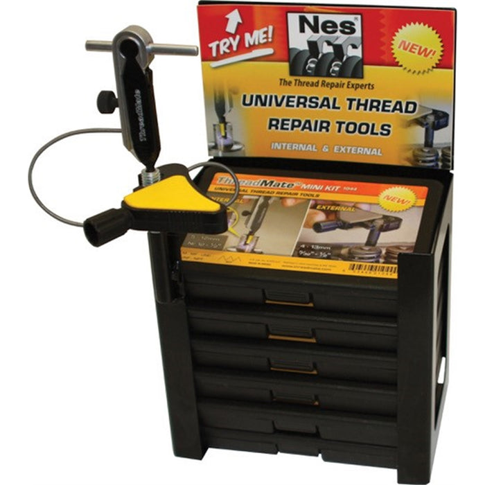 Demo Display Stand with (6) Nes Mini Kits