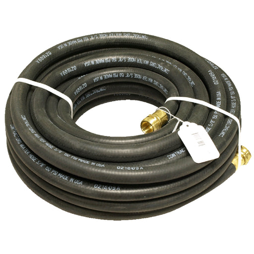 Apache 5/8 in. ID x 50 ft. Heavy Duty EPDM Wash Ra