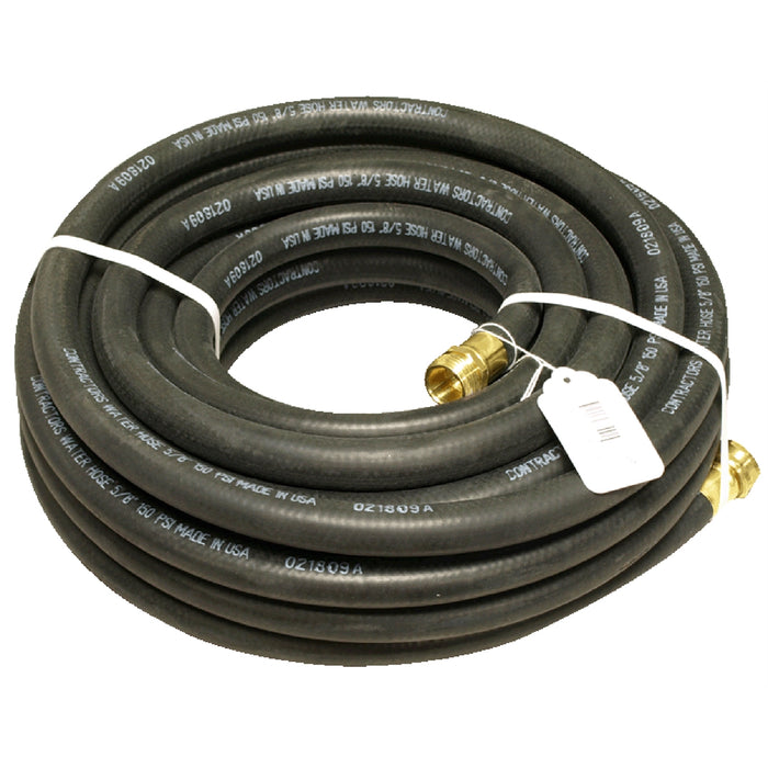Apache 5/8 in. ID x 50 ft. Heavy Duty EPDM Wash Ra