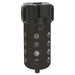 1/4IN 5-Micron Filter with Manual Drain