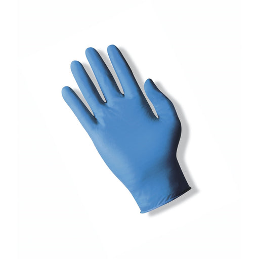 TOUCH N TUFF Dark Blue Nitrile Glove XL 1PR