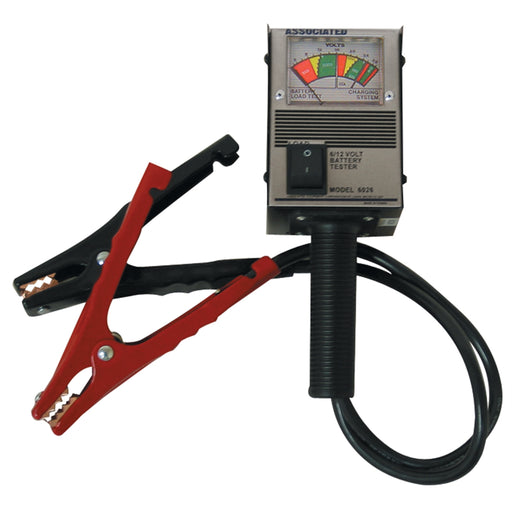 LOAD TESTER HEAVY DUTY 6/12 VOLT