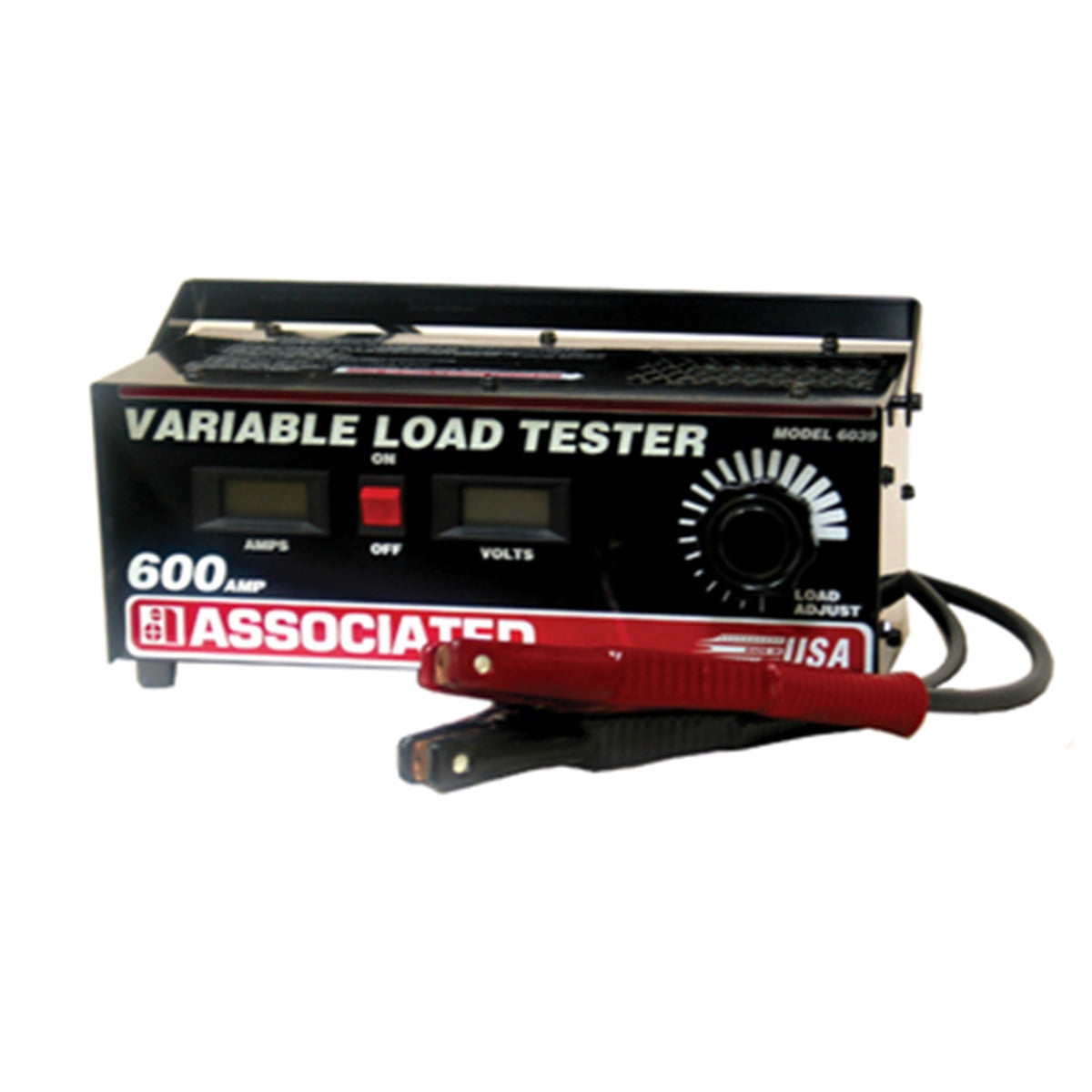 LOAD TESTER 600A DIGITAL 6/12V Associated — OEM Tech Tools