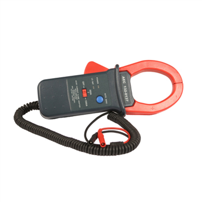 Clamp, Ac/Dc Current Inductiv