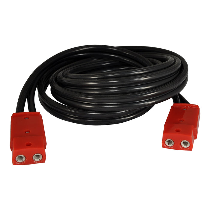 Plug-In Cable, Dual Plug 12ft Associated — OEM Tech Tools