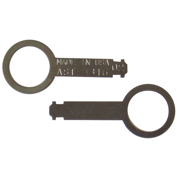 RADIO REMOVAL KEYS FOR VW