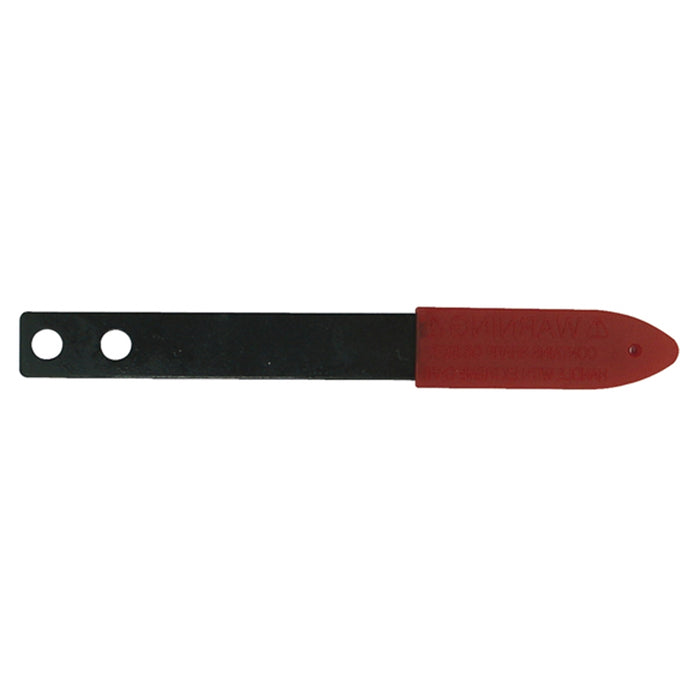 4" SERRATED BLADE XXX