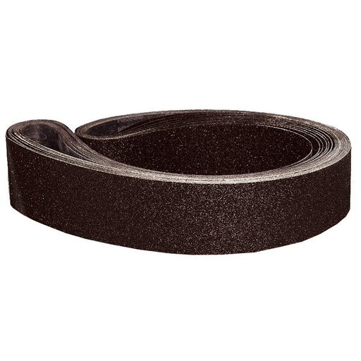 40 Grit 3/4" x 20.5" Sanding Belt - 10pc