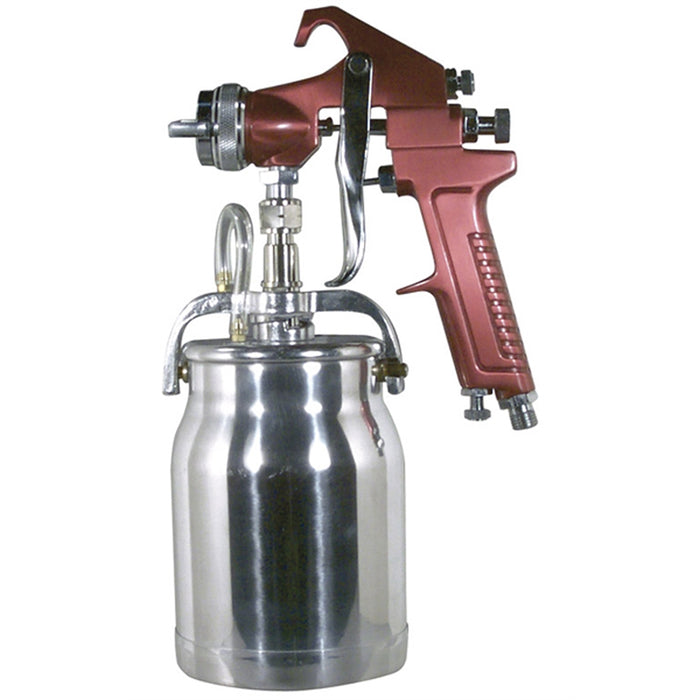 PRIMER GUN 1.8MM SIPHON FEED W/1QT ALUM. CAP