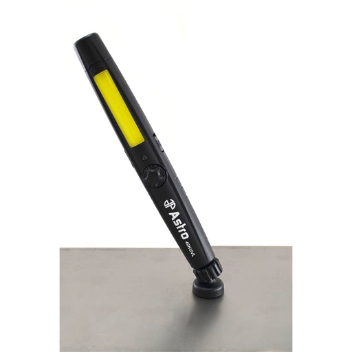 400 Lumen Rechargeable Handheld Light W/ UV Flashl