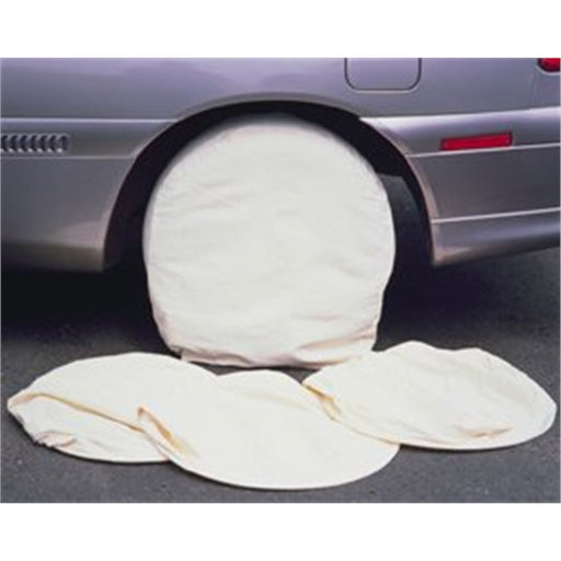 WHEEL MASKER SET 4 PC HEAVY CANVAS 13-15IN. TIRES