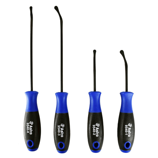 4PC SEAL & O-RING REMOVAL SET