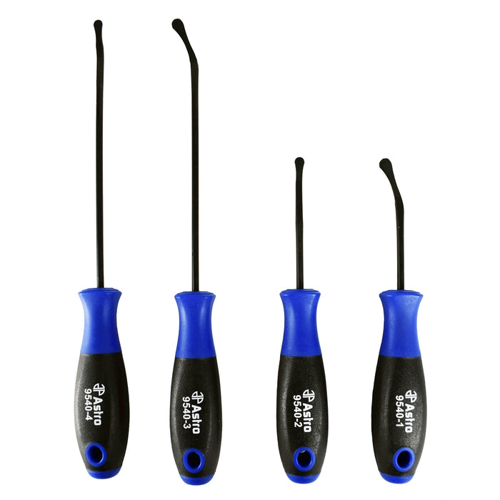4PC SEAL & O-RING REMOVAL SET