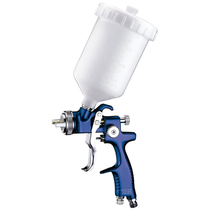 EuroPro High Efficiency Spray Gun w/ Plastic Cup