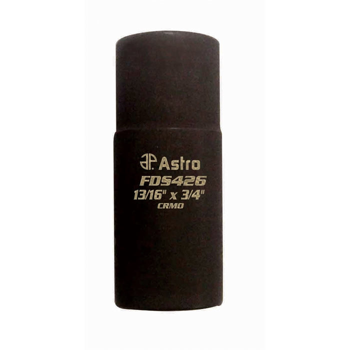 1/2" Drive Flip Socket 13/16" x 3/4"