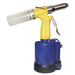 Air Riveter-1/4" Capaity & Pro Micro Hand Riveter