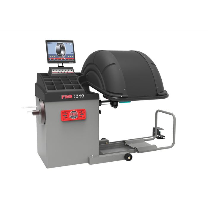 Atlas Platinum Truck Wheel Balancer