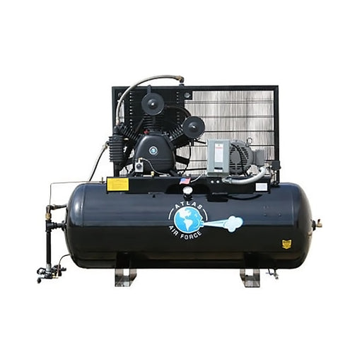 AIR FORCE AF10 PLUS 10 HP. TWO STAGE SINGLE