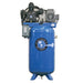 TWO STAGE SINGLE PHASE 1725 RPM MOTOR AIR COMPRE