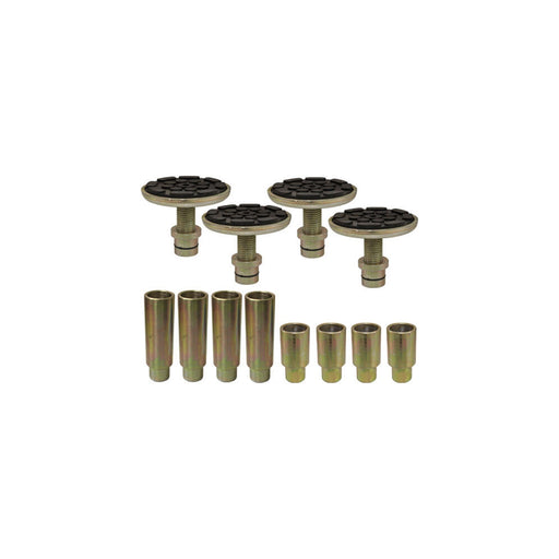 SINGLE SCREW-UP ADAPTER KIT #3 (4 X SINGLE SCREW-U