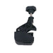 SCREW TYPE HANDS FREE CLAMP PROVIDES A LOCK