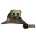 MOTORCYCLE MOUNT HEAD - FOR HANDLING SMALLER BEADS