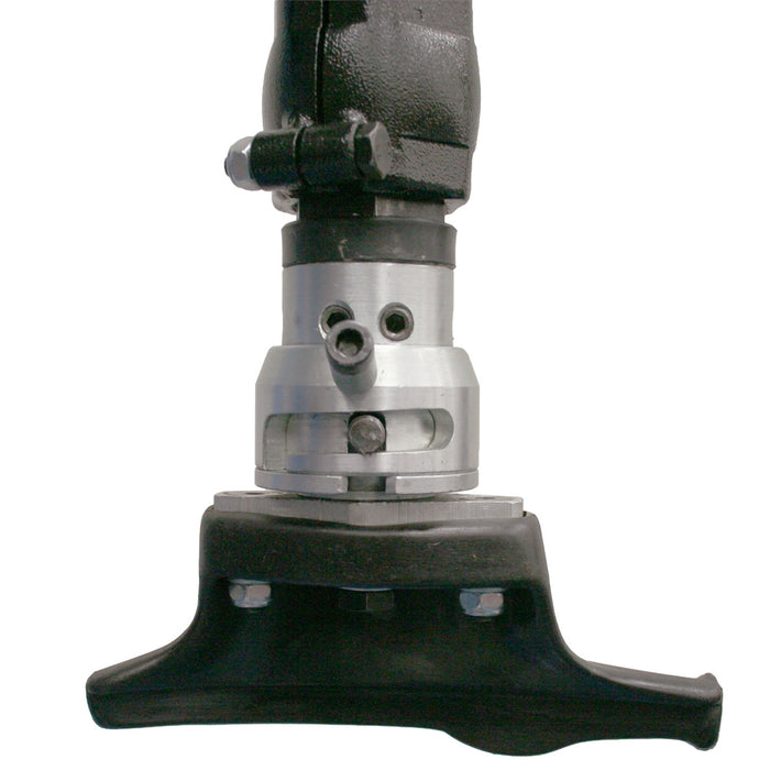 QUICK CHANGE PLASTIC MOUNT/DEMOUNT HEAD ASSEMBLY