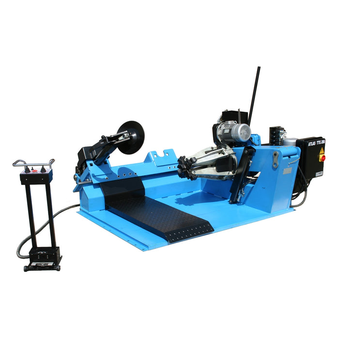 TRUCK TIRE CHANGER 14"-46"