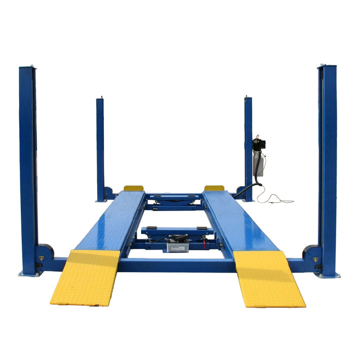 12000 LB. CAPACTIY 4-POST LIFT