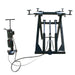 6000 LB. CAPACITY MID-RISE SCISSOR LIFT