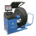 HEAVY DUTY TRUCK TIRE BALANCER